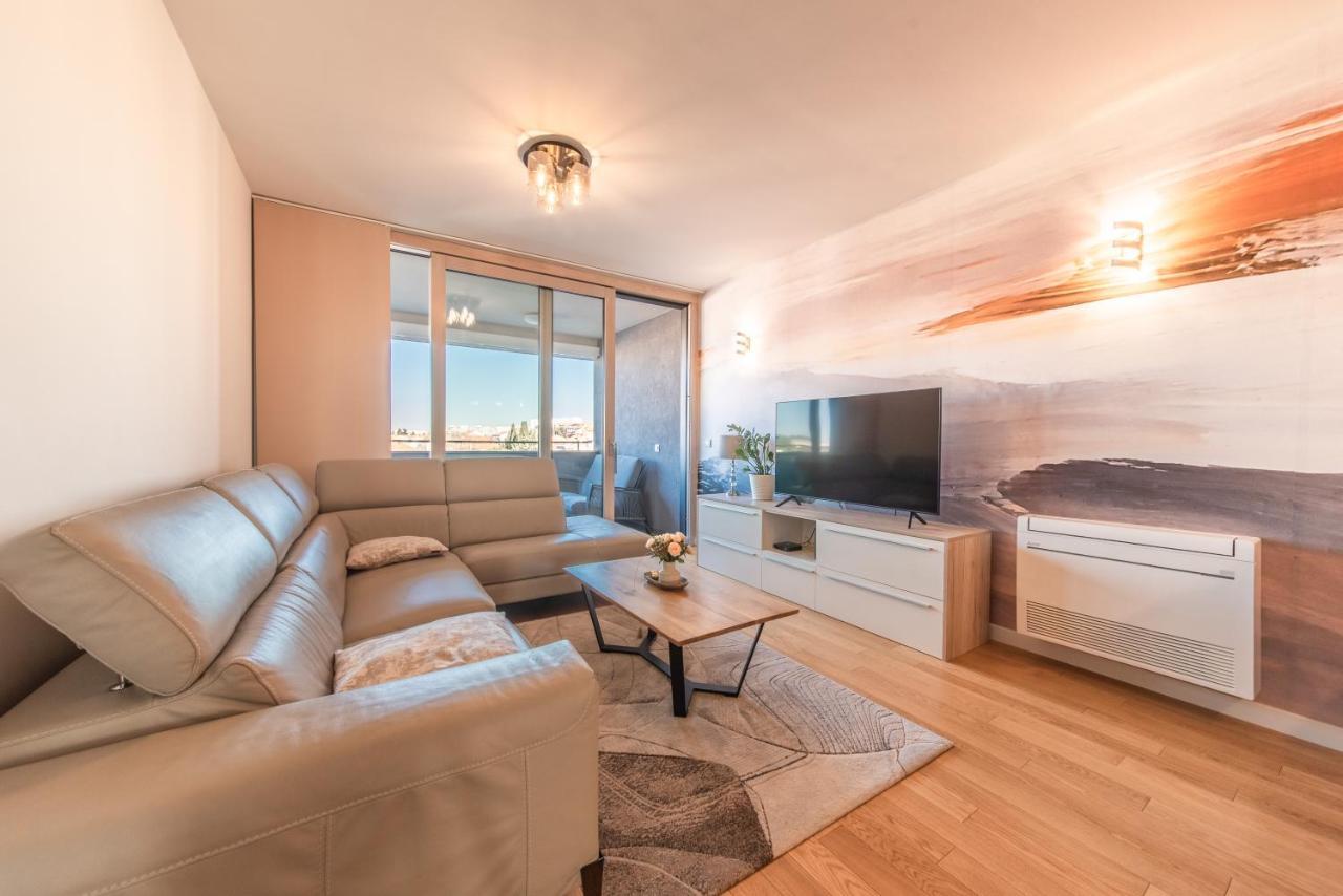 Apartment Bella Zadar Luaran gambar