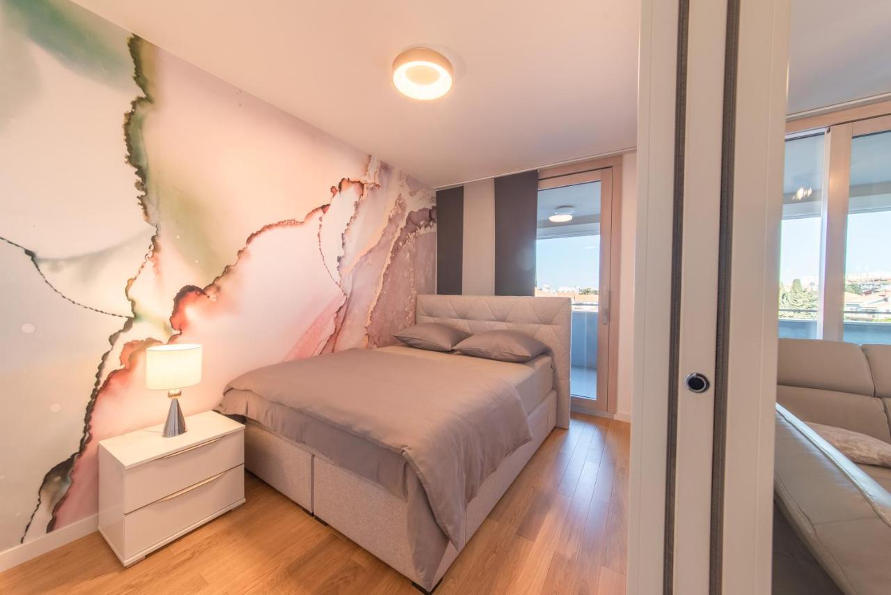 Apartment Bella Zadar Luaran gambar