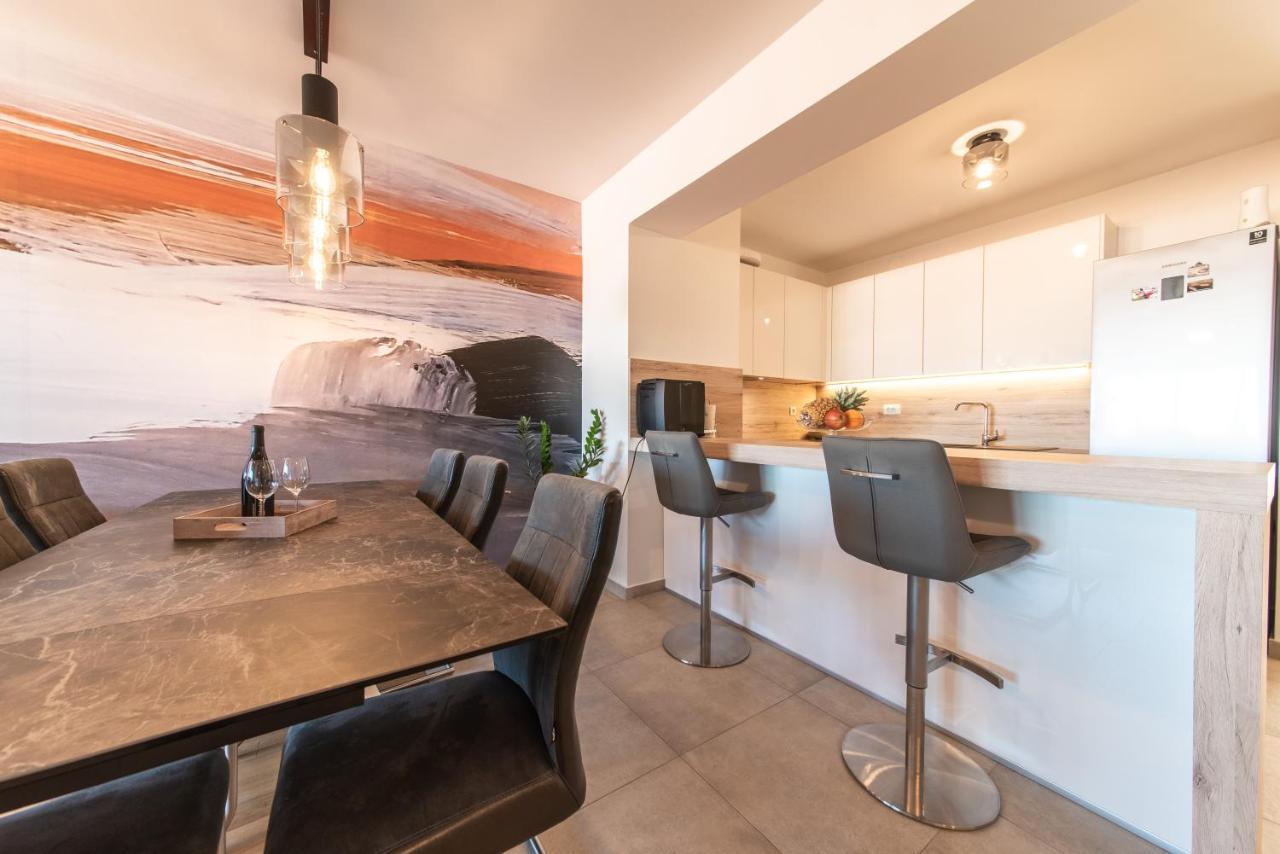 Apartment Bella Zadar Luaran gambar