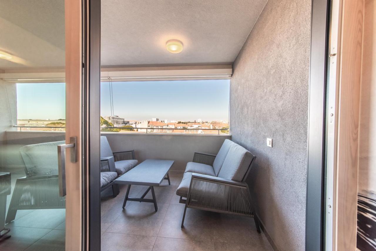 Apartment Bella Zadar Luaran gambar