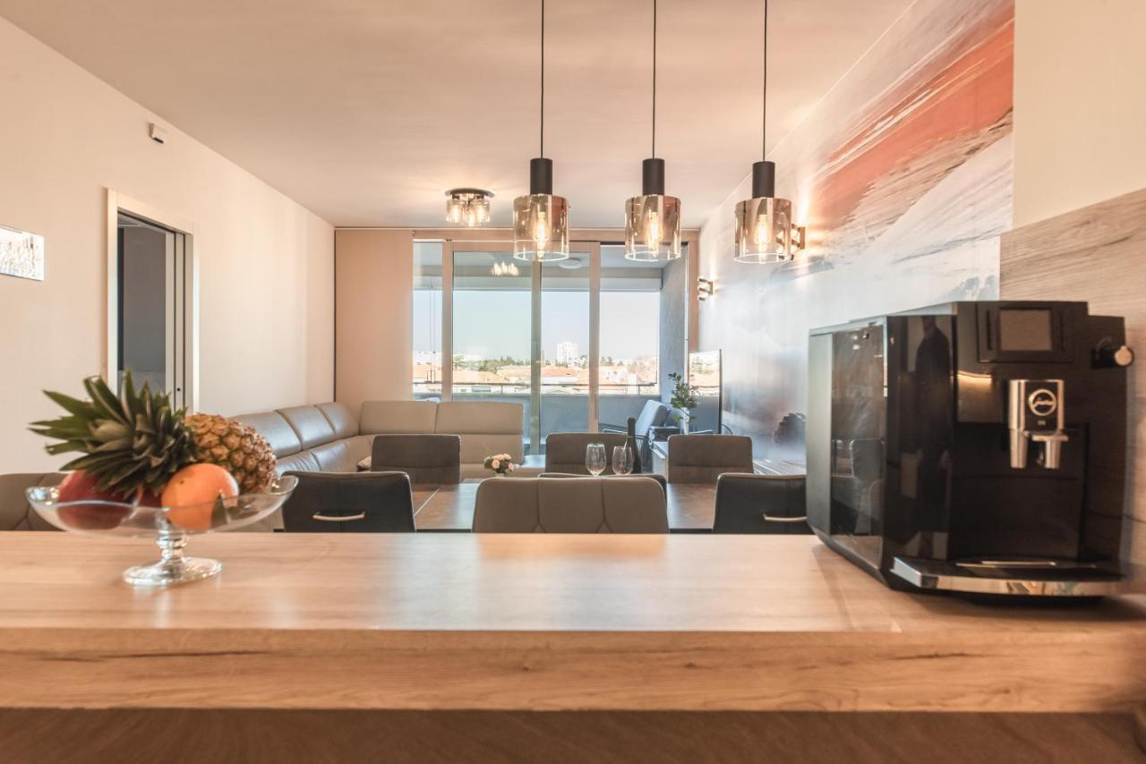 Apartment Bella Zadar Luaran gambar
