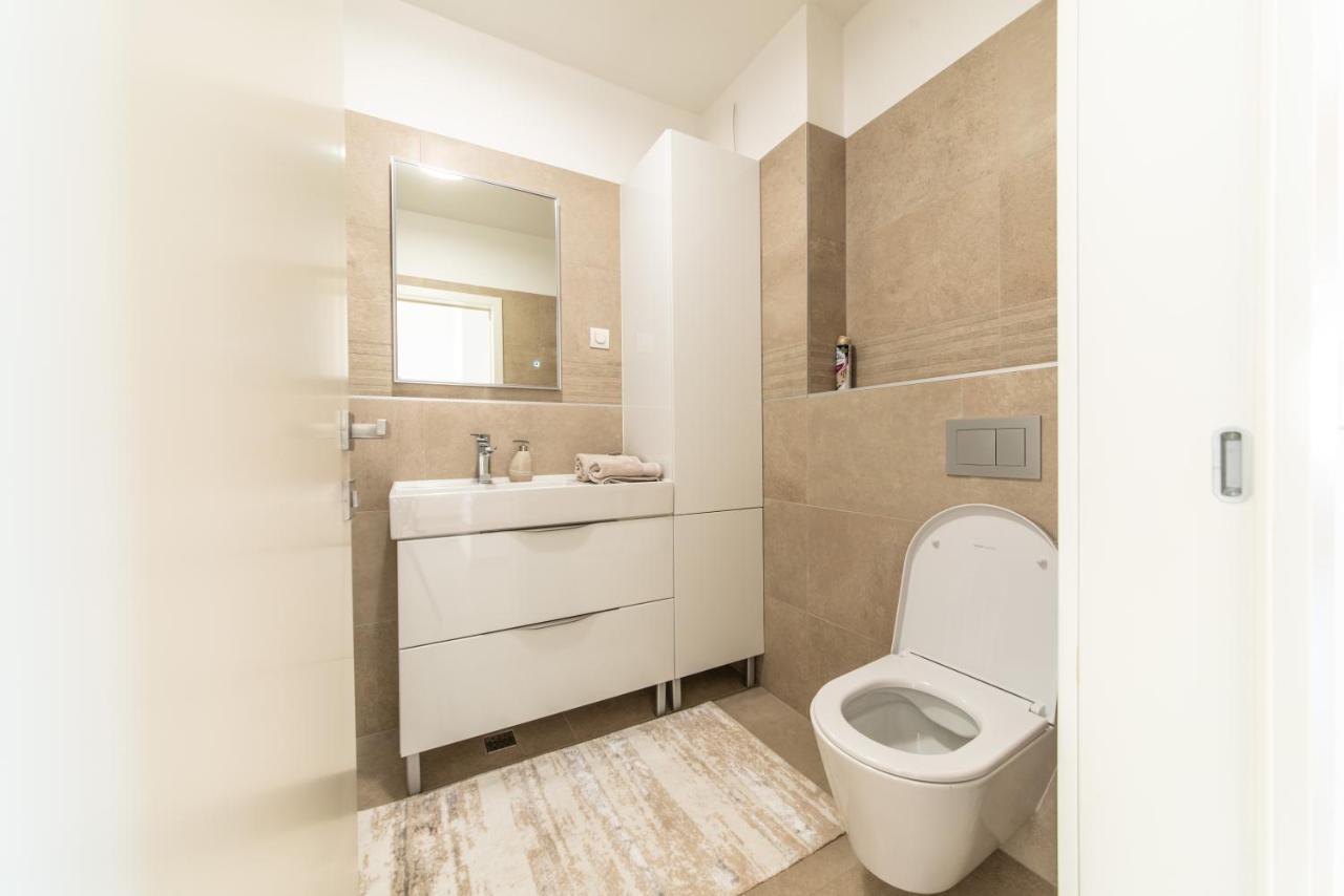 Apartment Bella Zadar Luaran gambar