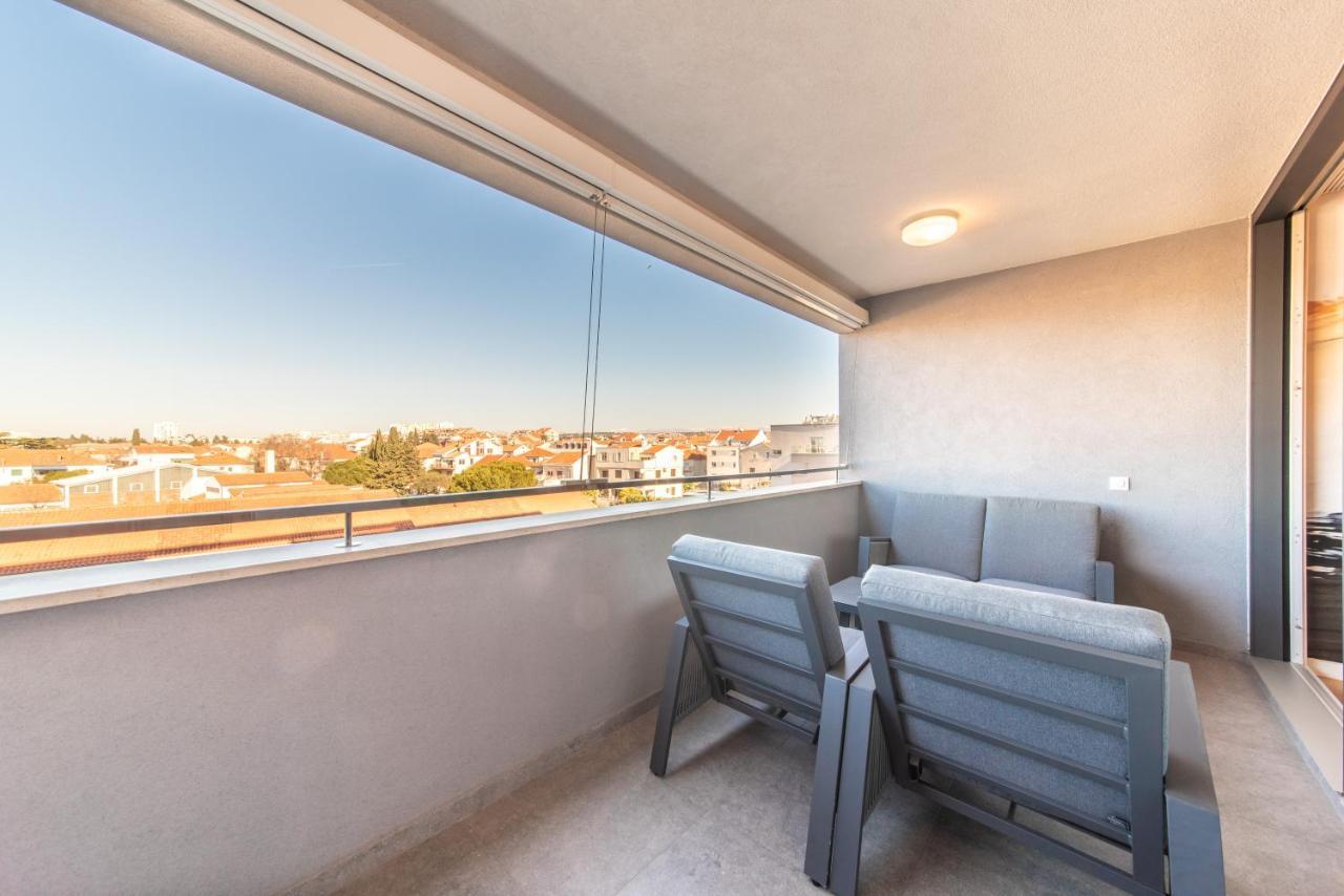 Apartment Bella Zadar Luaran gambar