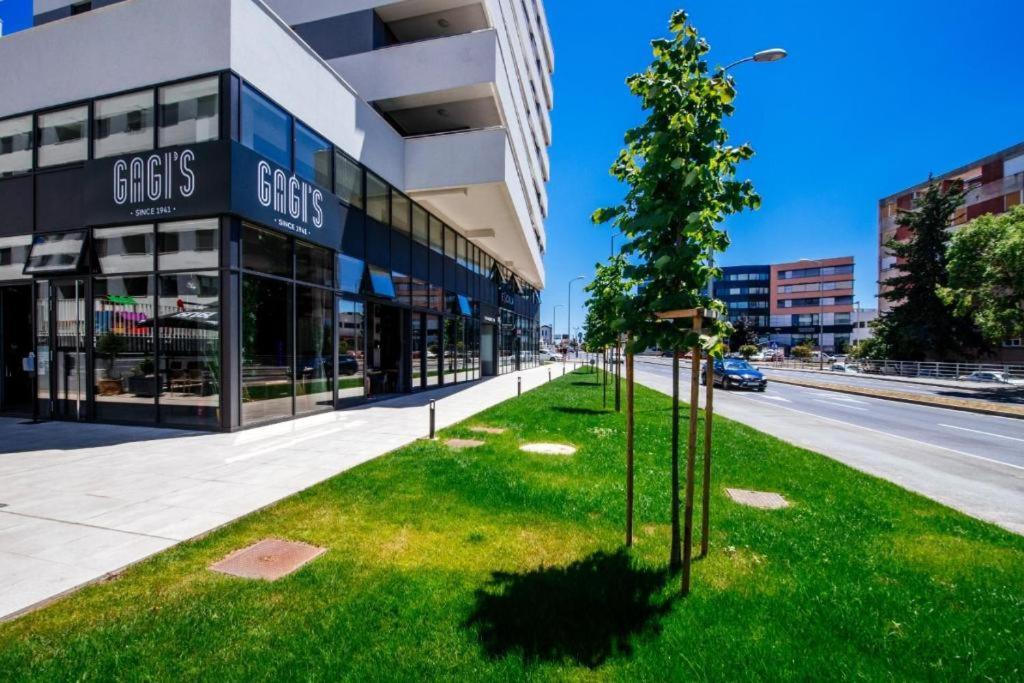 Apartment Bella Zadar Luaran gambar