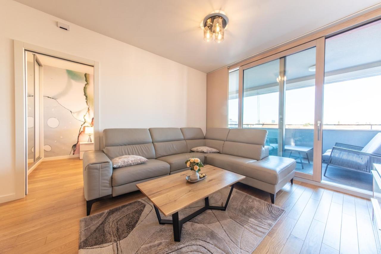 Apartment Bella Zadar Luaran gambar