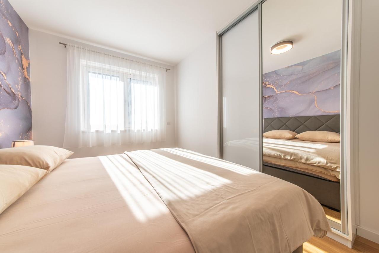 Apartment Bella Zadar Luaran gambar