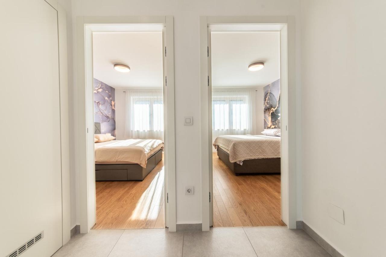 Apartment Bella Zadar Luaran gambar