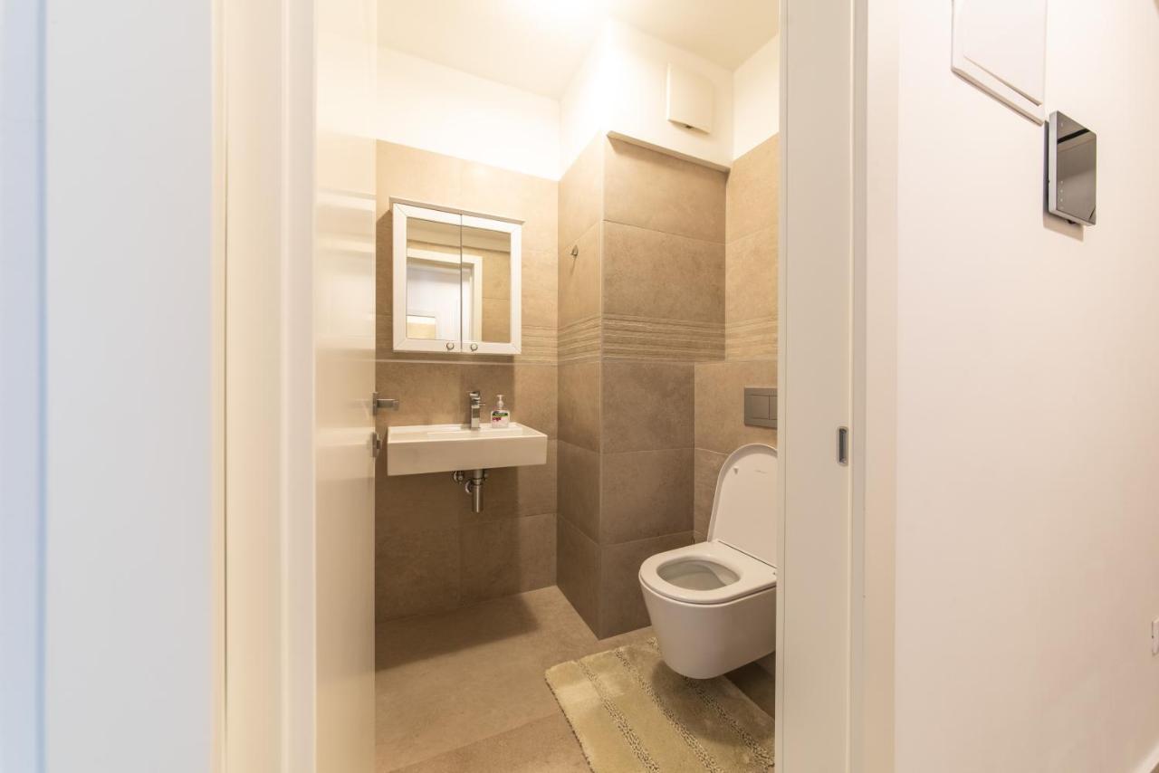 Apartment Bella Zadar Luaran gambar