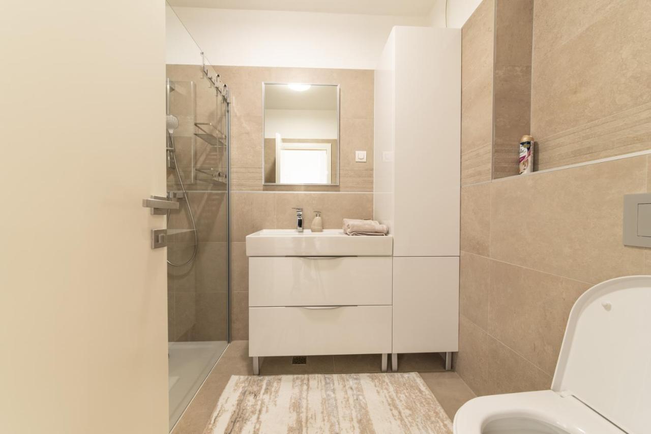 Apartment Bella Zadar Luaran gambar