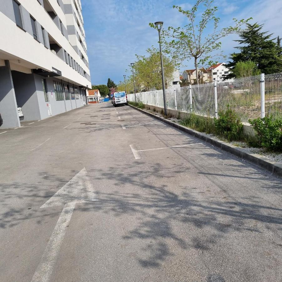 Apartment Bella Zadar Luaran gambar
